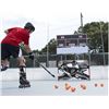 Image 1 : NHL Street Hockey Shooting Target