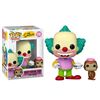 Image 1 : Funko Pop! 1741 Krusty with Mr. Teeny