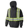 Image 1 : Pioneer Hi-Vis Polyester Fleece Hoodie 3XL