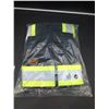 Image 2 : Pioneer Hi-Vis Polyester Fleece Hoodie 3XL