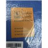 Image 3 : smiry Cotton Kitchen Dish Towels, 12" x 12", 6 Pack Waffle Weave Kitchen Towels, Ultra Soft Absorben