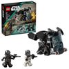 Image 1 : LEGO Star Wars 75412 Death & Night Trooper