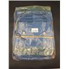 Image 3 : Ronyes College Backpack Blue R-203