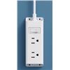 Image 1 : Addtam 6 Outlets Extender, Model X003UGTCKL