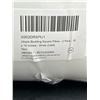 Image 2 : Utopia Bedding Square Pillow Inserts 2 Pack