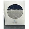 Image 2 : Lulu Moon Minky Dot Baby Blanket 30x40"