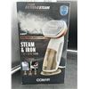 Image 2 : Conair Turbo ExtremeSteam 2-in-1 Steamer Iron