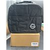 Image 3 : Blue Bento Lunch Box Set with Bag