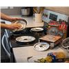 Image 1 : Handi-Foil Electric Burner Liners Lot of 5
