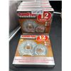 Image 2 : Handi-Foil Electric Burner Liners Lot of 5
