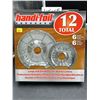 Image 3 : Handi-Foil Electric Burner Liners Lot of 5