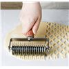 Image 1 : Stainless Steel Pastry Lattice Roller Cutter