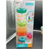 Image 2 : Kasebro Spinning Stacking Toy