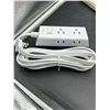 Image 5 : Addtam 6 Outlets Power Strip Extender