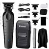 Image 1 : Kemei Professional Hair Clipper Set