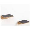 Image 1 : Sojilet Cat Wall Steps kit