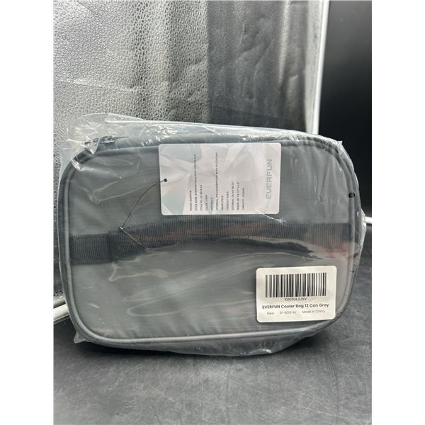 EVERFUN Insulated Cooler Bag 12 Can