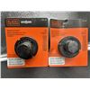Image 2 : 2 Black+Decker RS-136 Bump Feed Spools