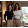 Image 1 : Banana Republic 2-Pack Long Sleeve Rib T-Shir