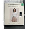 Image 2 : Banana Republic 2-Pack Long Sleeve Rib T-Shir