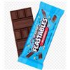 Image 1 : MrBeast Feastables Milk Crunch Chocolates