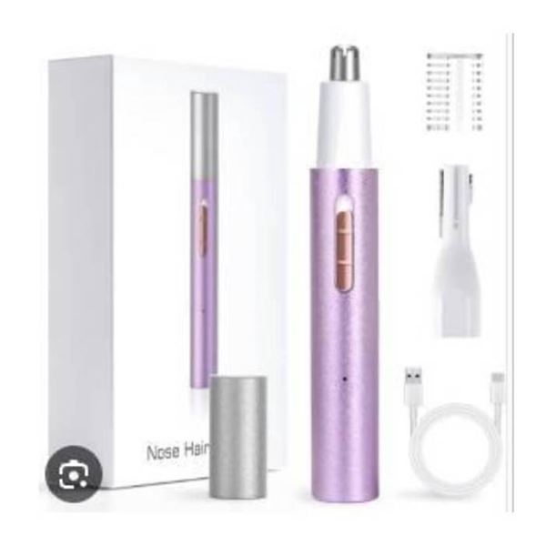 XJQ-3029-2T-PL Nose Hair Trimmer