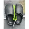 Image 1 : Crocs Black Clogs Size 37-38 New