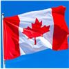 Image 1 : Canadian Flag 3x5 Ft Polyester 210D