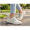 Image 1 : Hurley Beige/Green Sneakers Size 6