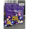 Image 2 : Cadbury Mini Eggs 32-Pack 33g Sachets