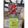 Image 2 : Betterave Cardeal F1  Beets Seed Packs – 5 Packs of Mr. Fothergill’s