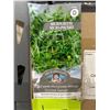 Image 3 : Microgreens Gourmet Garnish Seeds – 5 Packs of Mr. Fothergill’s