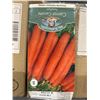 Image 3 : Touchon Carrot Seeds – 5 Packs of Mr. Fothergill’s