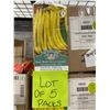 Image 2 : Golden Wax Bush Bean Seeds – 5 Packs of Mr. Fothergill’s
