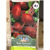 Image 3 : Crosby’s Egyptian Beet Seeds – 5 Packs of Mr. Fothergill’s
