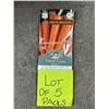 Image 2 : Carrot Nantes2 Organic Seeds – 5 Packs of Mr. Fothergill’s