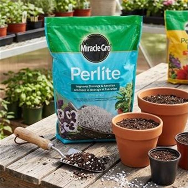 Miracle-Gro Perlite 8.8L Bag