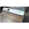 Image 4 : Box of Ariel SPC Plank Flooring 5mm (23.90sqft) waterproof, underlayment