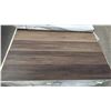 Image 2 : Box of Ariel SPC Plank Flooring 5mm (23.90sqft) waterproof, underlayment