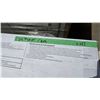 Image 5 : Box of Traktion Trailbreak waterproof vinyl rubberback flooring (24.70 SF)