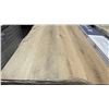 Image 3 : Box of Traktion Trailbreak waterproof vinyl rubberback flooring (24.70 SF)