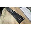 Image 8 : Box of Traktion Trailbreak waterproof vinyl rubberback flooring (24.70 SF)