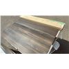 Image 4 : Box of Evoke Robson 4.5 Teak Luxury Vinyl Flooring (23.32 SF)