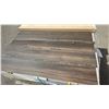 Image 2 : Box of Evoke Robson 4.5 Teak Luxury Vinyl Flooring (23.32 SF)