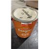 Image 3 : Co-op Imagine Exterior Solid Wood Stain 3.6L Pail White