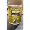 Image 2 : Shopmaster Porch & Floor Urethane Enamel Grey 3.7L