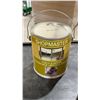 Image 3 : Shopmaster Porch & Floor Urethane Enamel Grey 3.7L