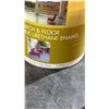 Image 5 : Shopmaster Porch & Floor Urethane Enamel Grey 3.7L