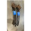 Image 2 : VALU+ Grill Brushes LOT of 6