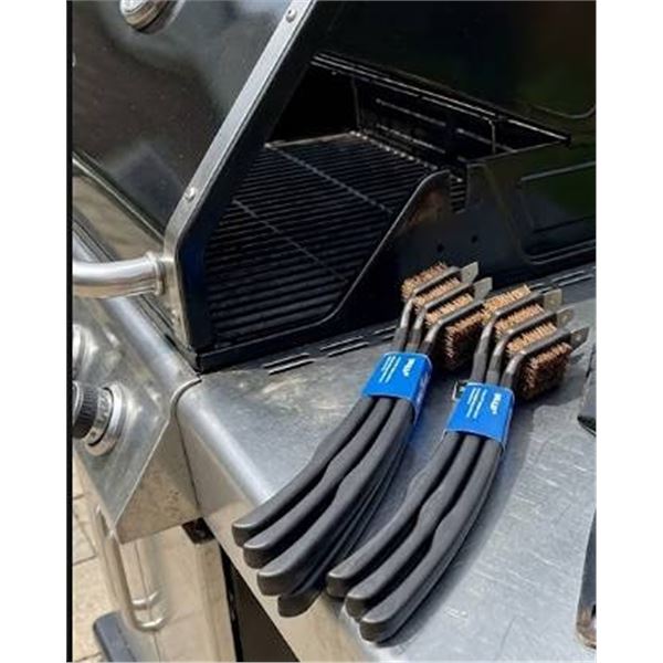 VALU+ Grill Brushes LOT of 6